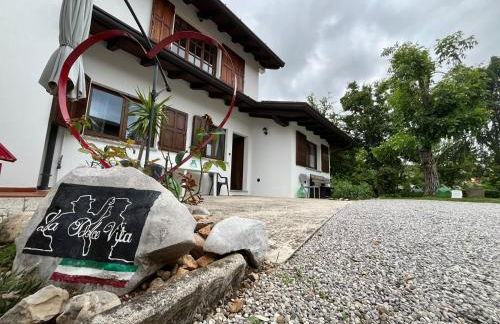 La Dolce Vita. Alloggio nel verde cuore del Friuli Venezia Giulia - Foto 16