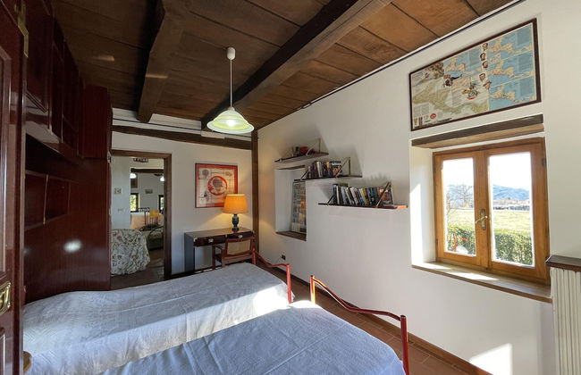 Villa in Amandola With Pool and Garden - Foto 4