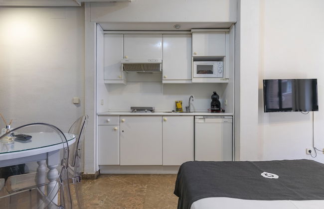 HA Apartahotel Quo Eraso - Foto 18