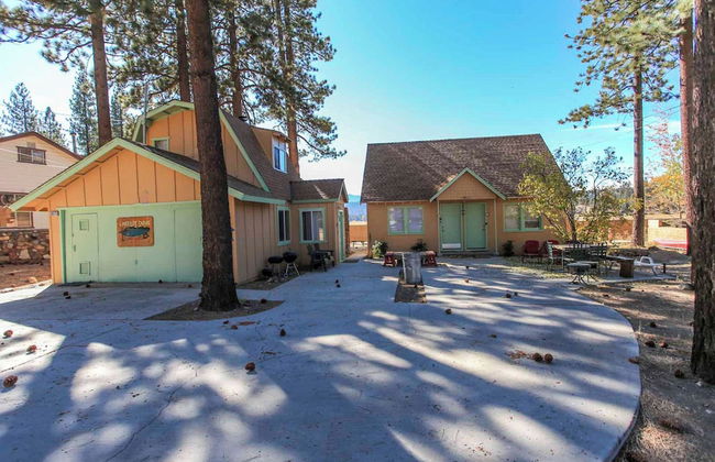 Fawnskin Lakeside Cabin - Foto 10