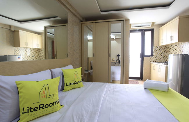 Literooms At Kebagusan City - Foto 24