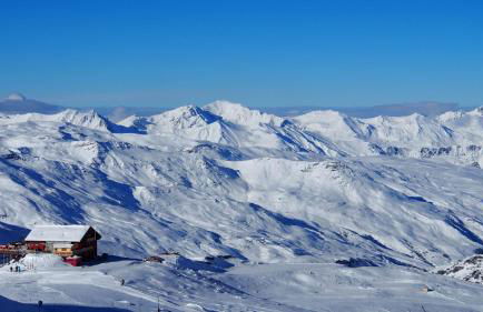 Dernier étage avec vue sur les montagnes Emplacement Exceptionnel au cœur de Val Thorens Ski aux pieds Prestations incluses - Foto 31