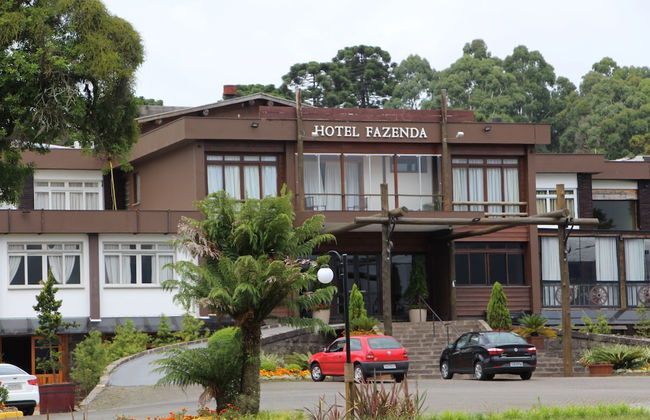 Hotel Fazenda Pampas - Foto 23