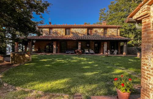 Villa Le Polle di Meletro - Apartments - Foto 19