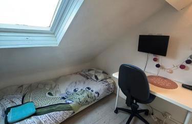 La ContrEscarpe - Studios de DEPANNAGE - Secteur GARE CENTRE - Foto 5