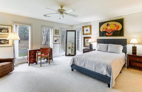 Spacious Millsboro Home on 16 Peaceful Acres - Foto 10