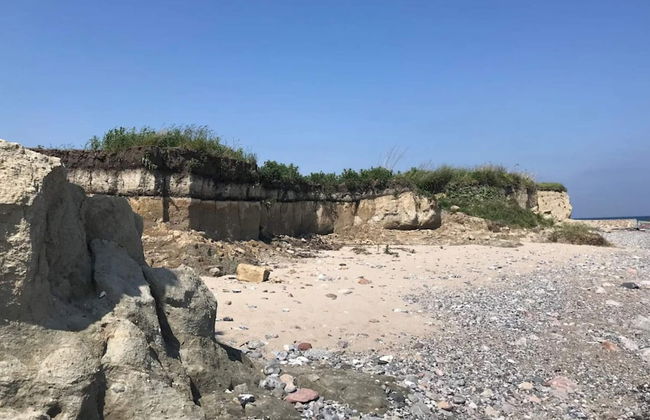 Retro Beach Retreat in Gedesby - Foto 22