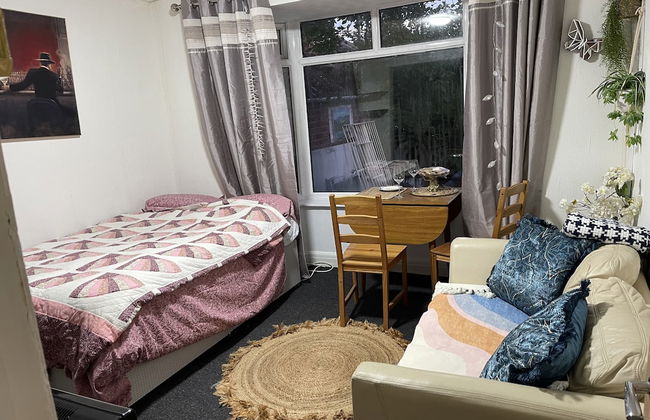 Private Studio Flat Great Location in Manchester - Foto 9