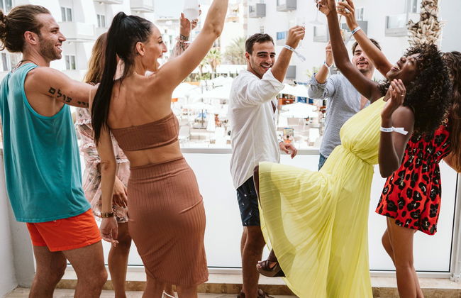 Bora- Bora Ibiza Malta Resort - Photo 12