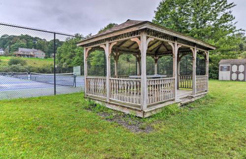 The Eagles Nest at Alpine Cabin with Fireplace! - Foto 38