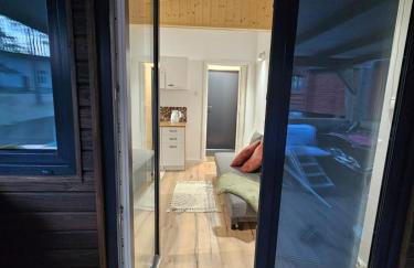 Domek letniskowy nr 16 - jezioro Głębokie - Foto 4