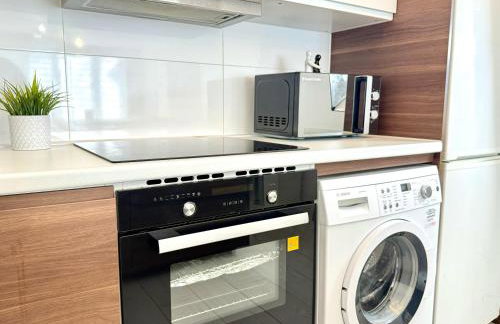 Panorama House, Delightful 2-Bedroom Flat 1, Oxford - Foto 20