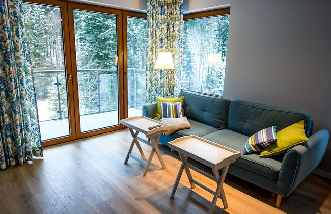 Apartamenty Sun & Snow Bukowa Dolina - Foto 26