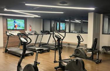 Flat Executivo Intercity Manaus - Moderno e Aconchegante - Foto 17