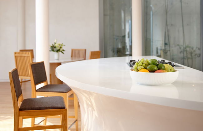 Lotte Resort Jeju Artvillas - Foto 57