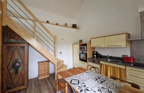 Apartment in Brittany Near Sandy Beaches - Foto 8