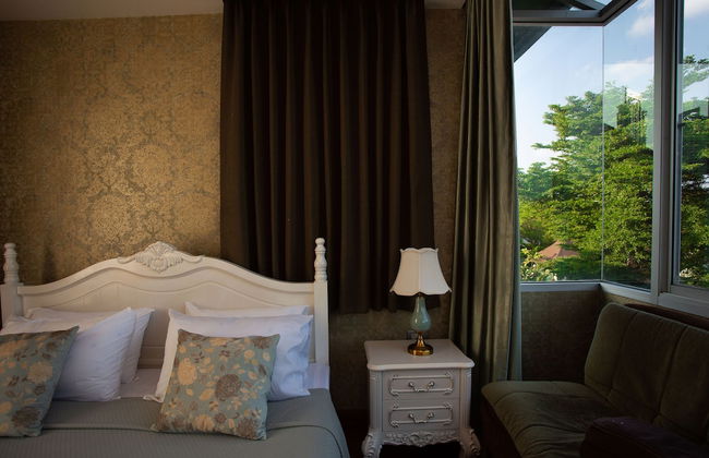 Nagawari Art Maldives BBQ Pattaya Villa - Foto 36