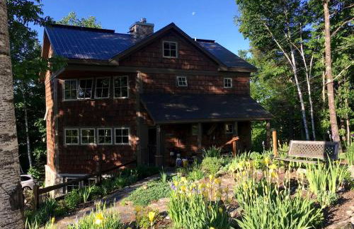 Private Rustic Cabin with Ski-In and Ski-Out Access in Jackson, New Hampshire - Foto 6