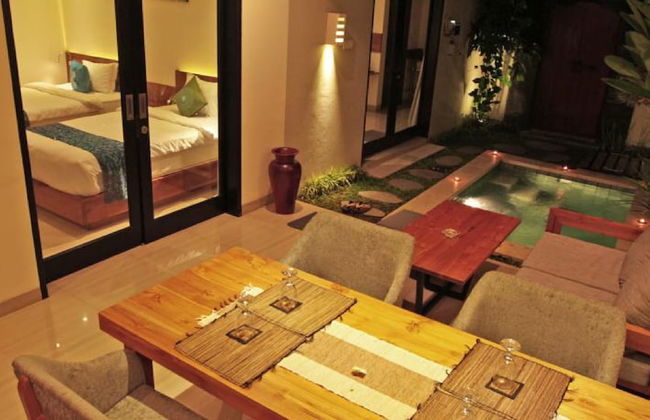 Bali Corail Villa - Foto 7