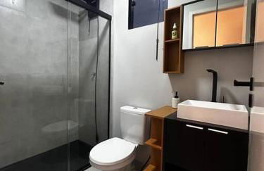 Chalé Container - Luxo Rústico - Foto 26