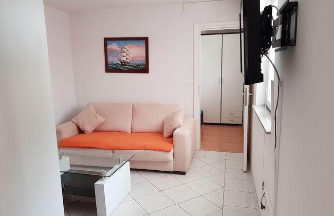 Apartment Angelina With 1 Bedroom and Terrace - Foto 1