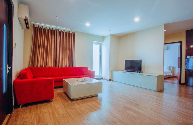 Vinh Trung Plaza Apartments - Hotel - Foto 1