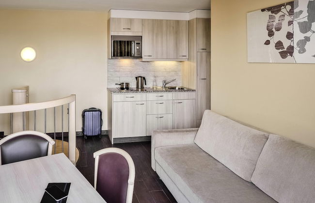 Aparthotel Adagio Geneve Mont Blanc - Foto 20