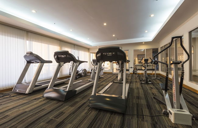 Classic Kameo Hotel and Serviced Apartments, Sriracha - Foto 29