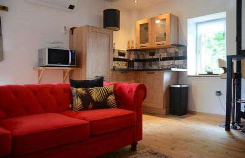 Medieval Tower Apartment At Château De Champagnat - Foto 5