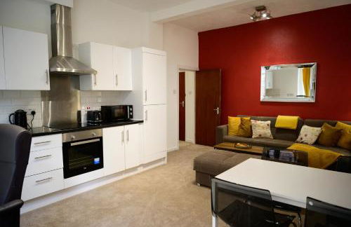 Autumn Breeze - 2BR - Sofa Bed - WiFi - Free Parking - Central - Didsbury - Photo 21