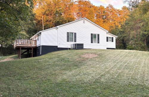 Creekside Cottage, Private, Peaceful, Cozy Escape - Foto 37