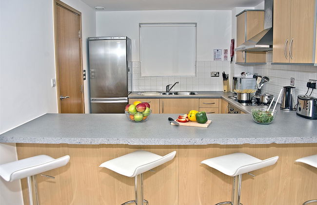 Base Serviced Apartments - Duke Street - Foto 50