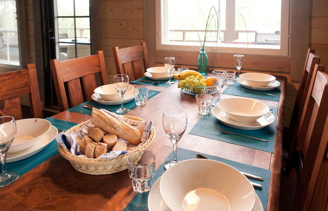 Villa Hapero - Foto 2