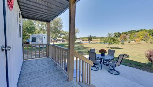 Steamboat Rock Cabin Bike, Hike, Fish! - Foto 2