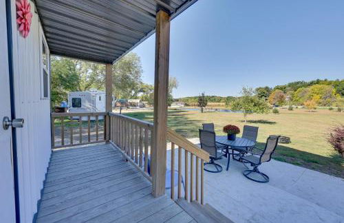 Steamboat Rock Cabin Bike, Hike, Fish! - Foto 2