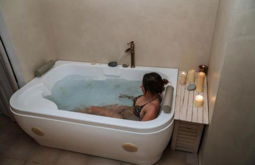 Evnia Sunset Crete Escape, Private HotTub Retreat - Foto 25