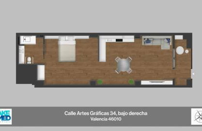 Artes loft 34 - Photo 15