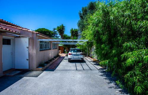 VILLA PROVENCE-SPA&BBQ CENTRE AU CALME- JARDIN - TERRASSES - Foto 37