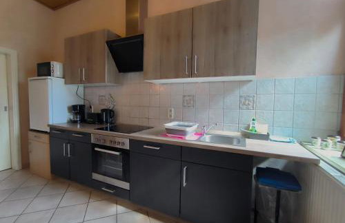 Storchenblick in Sieverstedt - ebenerdige FeWo in ruhiger Umgebung - Foto 16