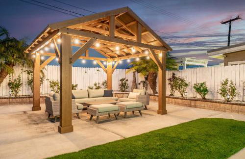 Peaceful Home Near Beach & Disneyland - Foto 68