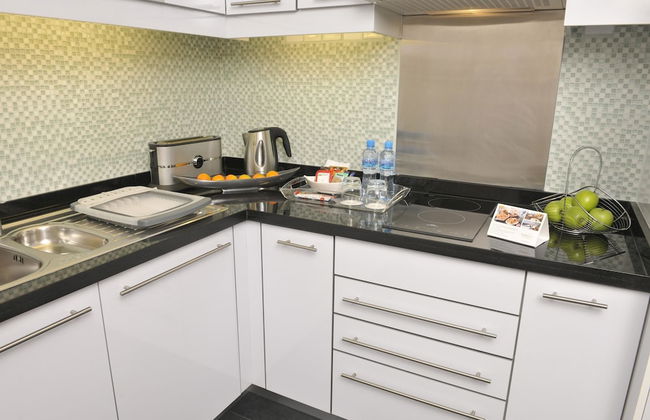 Fraser Suites Seef Bahrain - Photo 26