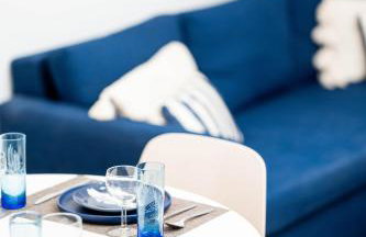 L'Air Marin - appartement 5mn à pied port Tréport - Foto 7