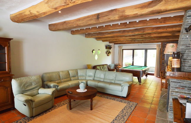 Spacious Ardennes Getaway - Foto 21