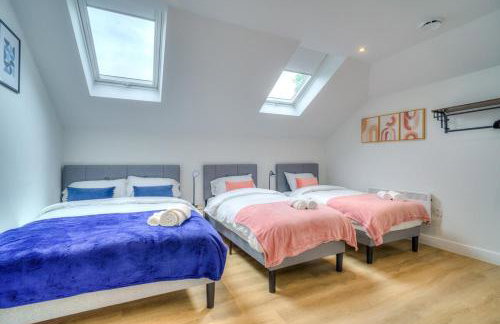 Bespoke Penthouse Flat Manchester - Foto 7