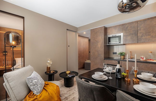 VISIONAPARTMENTS Glattbrugg - Foto 39