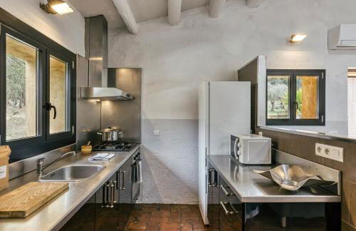 Mas Tarres L'olivera Madremanya - Foto 7