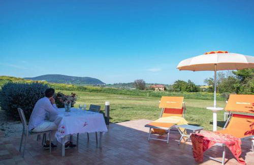 K06 - Trilocale Rosmarino, porzione di villa con piscina - Foto 38