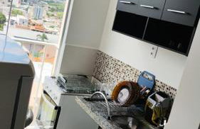 apartamento em São João del Rei, Brasil vista panoramica - Foto 5