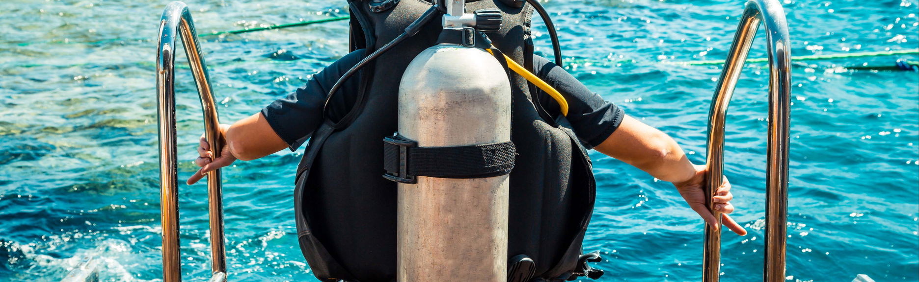 Buceo en Puerto Madryn