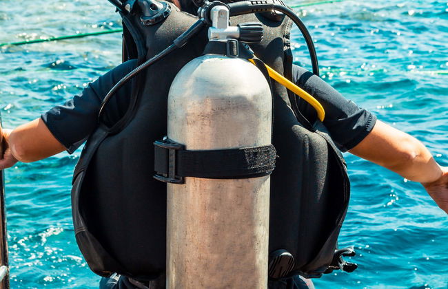 Immersione a Puerto Madryn - Foto 1